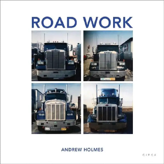 Road Work by Holmes, Andrew