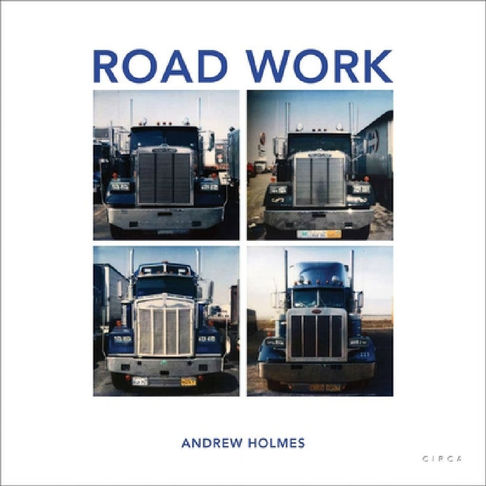 Road Work by Andrew Holmes