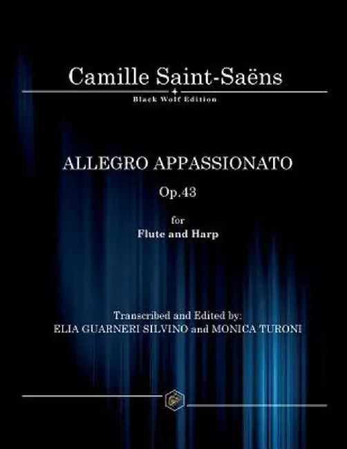 Allegro Appassionato Op.43 by Camille Saint-Saens