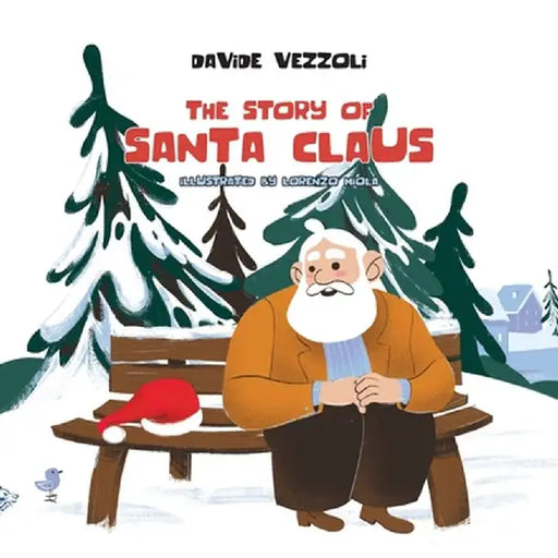 The Story of Santa Claus by Vezzoli, Davide