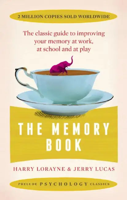 The Memory Book by Harry Lorayne