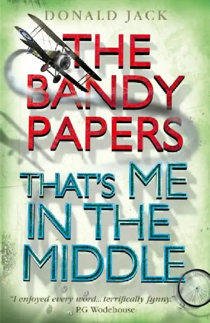That's Me in the Middle by Donald Jack