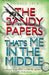 That's Me in the Middle by Donald Jack
