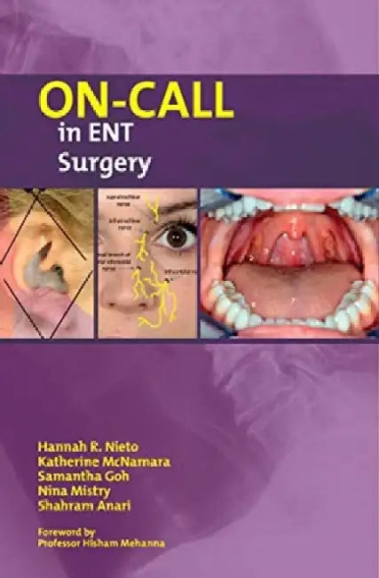 On-Call in ENT Surgery by Hannah Nieto