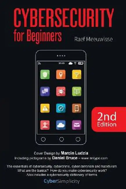 Cybersecurity for Beginners by Raef Meeuwisse