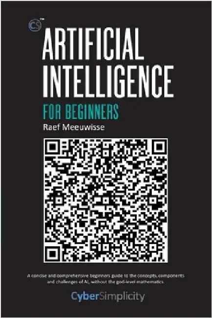 Artificial Intelligence for Beginners by Meeuwisse, Raef