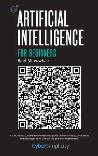 Artificial Intelligence for Beginners by Raef Meeuwisse
