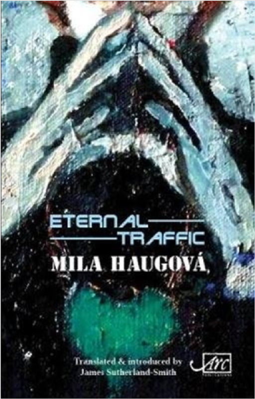 Eternal Traffic by Mila Haugova