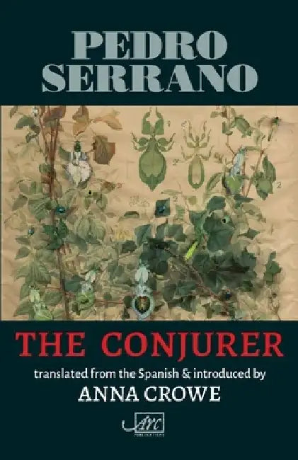 The Conjurer by Pedro Serrano