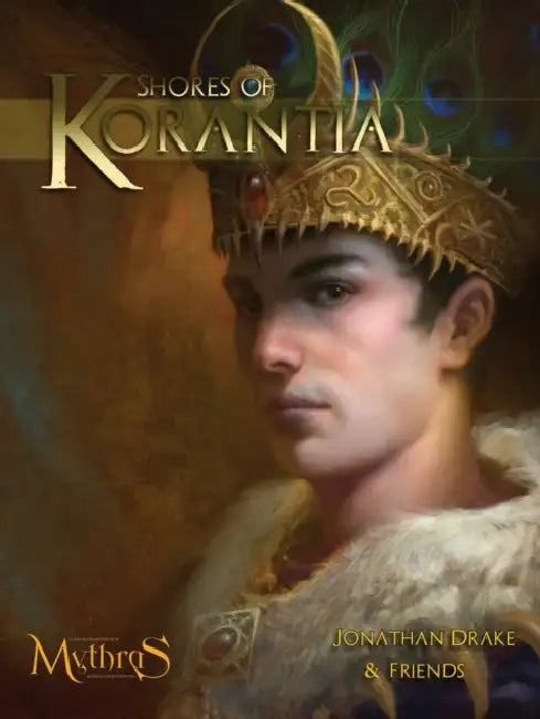 Shores Of Korantia by Jonathan Drake