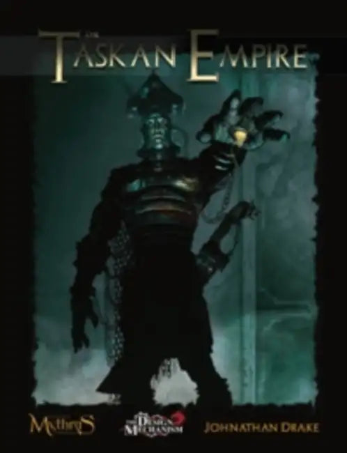 The Taskan Empire by Jonathan Drake