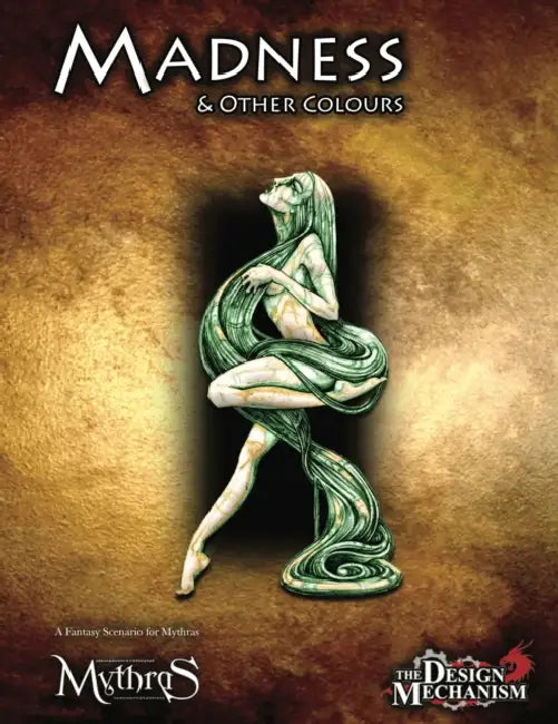 Madness  Other Colours by Lawrence Whitaker