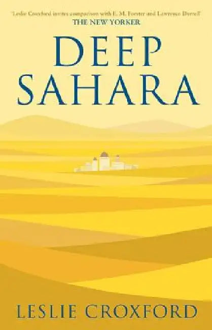 Deep Sahara by Leslie Croxford