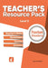 Foxton Readers Teacher's Resource Pack - Level - 5 by Jane Richards