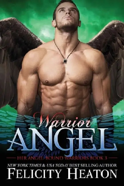 Warrior Angel by Felicity Heaton