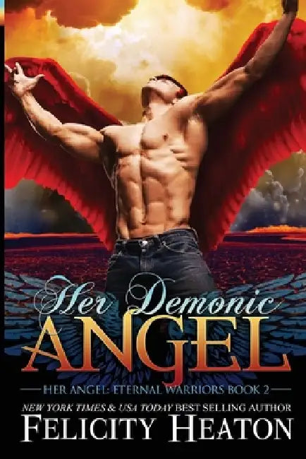 Her Demonic Angel by Felicity Heaton