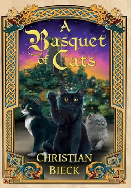 A Basquet of Cats by Christian Bieck