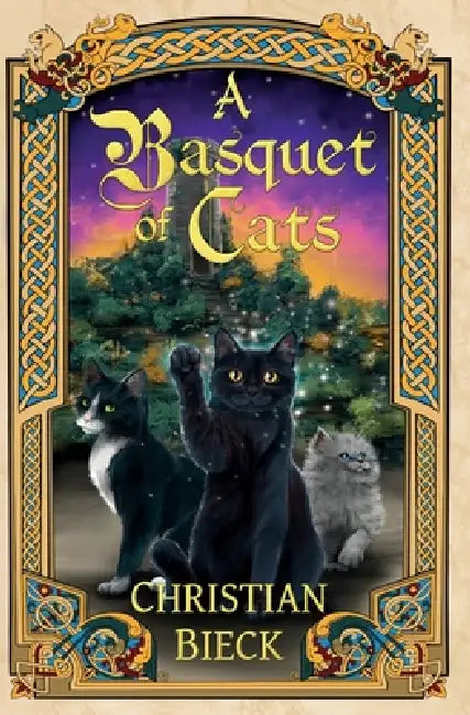 A Basquet of Cats by Christian Bieck
