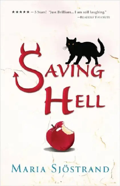 Saving Hell by Sjöstrand, Maria