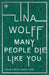 Many People Die Like You