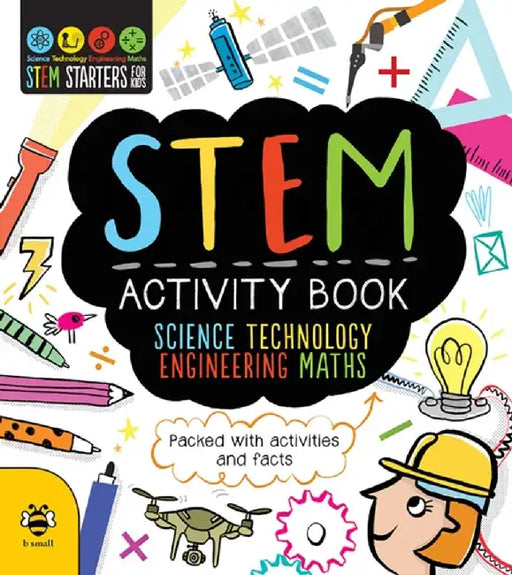 STEM Activity Book by Jenny Jacoby