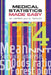 Medical Statistics Made Easy, 4th Edition by Michael Harris