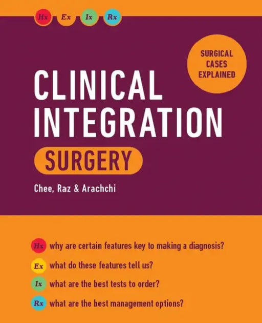 Clinical Integration: Surgery by Victoria Walters