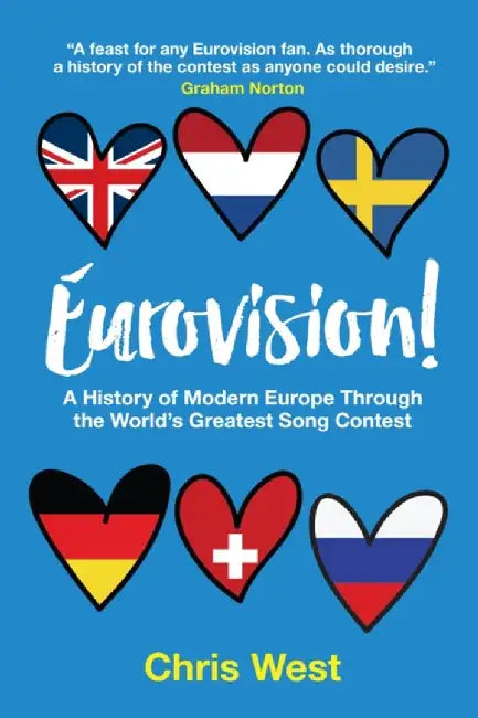 Eurovision! by Chris West