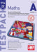 11+ Maths Year 4/5 Testpack a Papers 1-4 by Stephen C. Curran