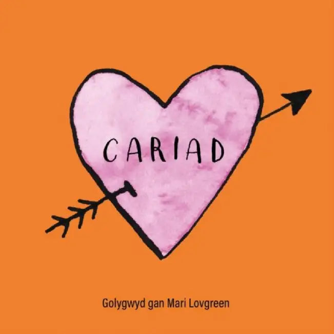 Cariad by Cyhoeddiadau Barddas