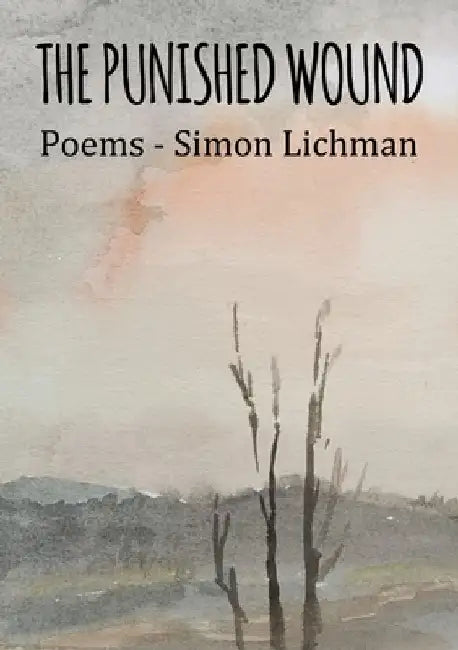 The Punished Wound by Simon Lichman