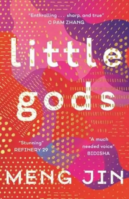 Little Gods by Meng Jin