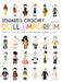 Edward's Crochet Doll Emporium by Kerry Lord