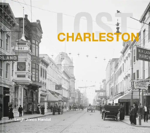 Lost Charleston by Leigh Handal