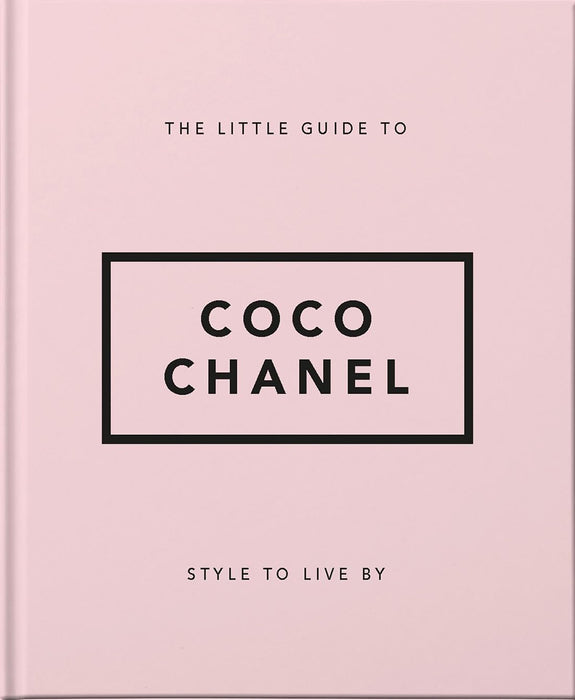 Little Book of Coco Chanel: Her Life, Work and Style