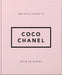 Little Book of Coco Chanel: Her Life, Work and Style by Hippo! Orange