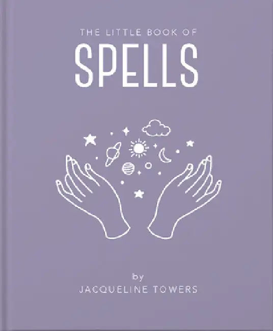 The Little Book of Spells by Jackie Tower