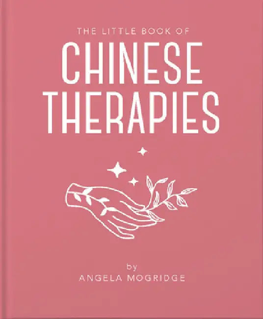 The Little Book of Ancient Chinese Therapies by Hippo! Orange