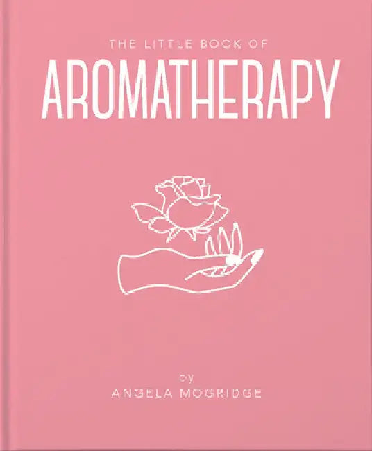 The Little Book of Aromatherapy by Hippo! Orange