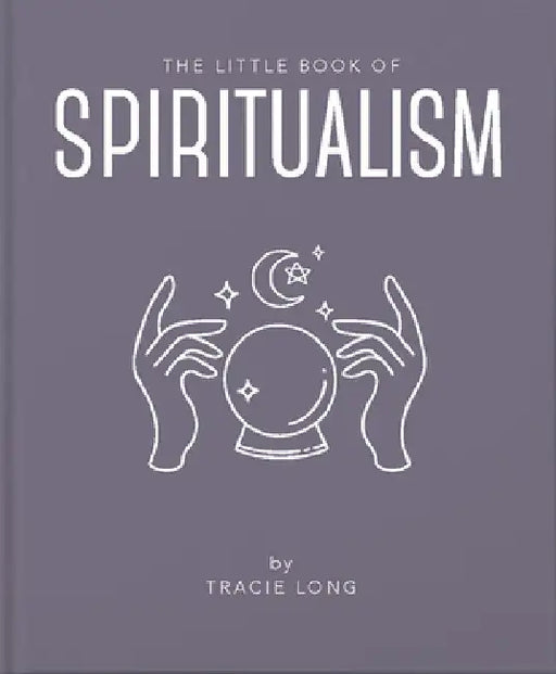 The Little Book of Spiritualism by Hippo! Orange