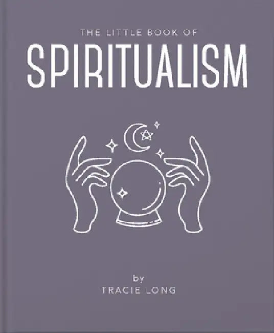 The Little Book of Spiritualism by Hippo! Orange