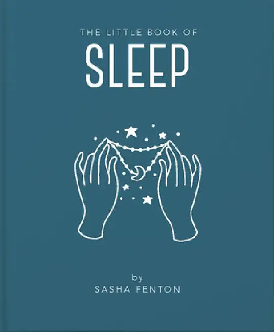 The Little Book of Sleep by Hippo! Orange