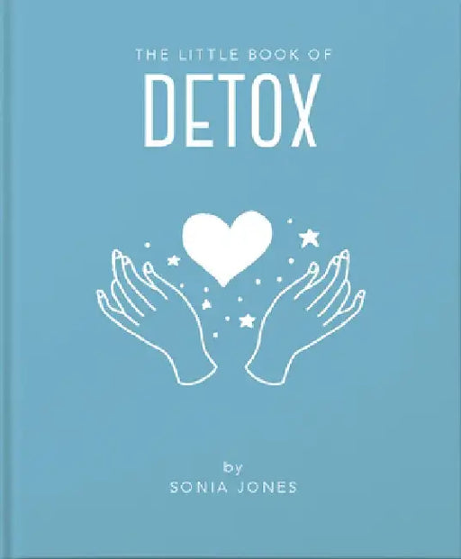 The Little Book of Detoxing by Hippo! Orange