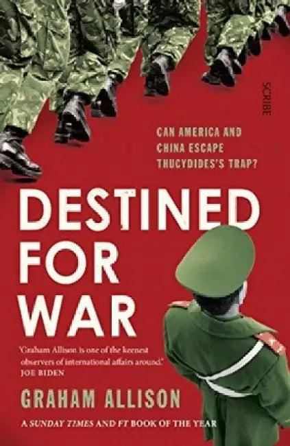 Destined for War by Graham Allison