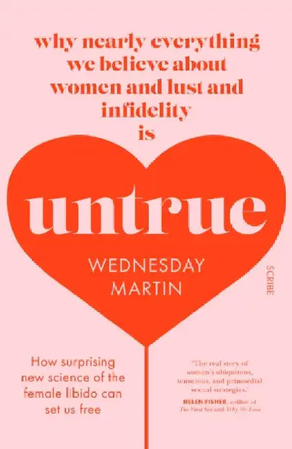 Untrue by Wednesday Martin