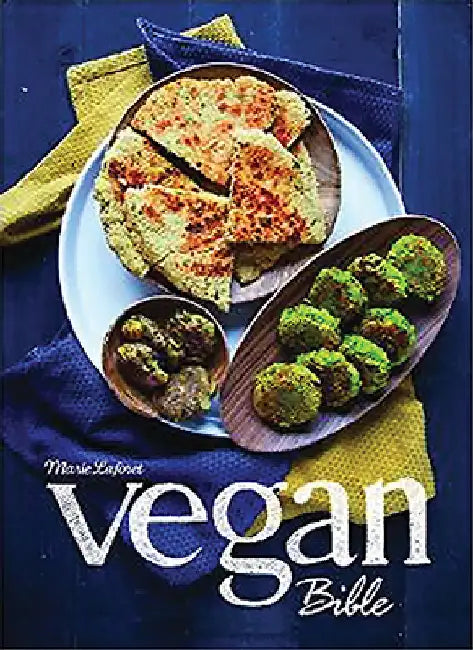Vegan Bible by Marie Laforet