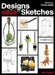 Designs and Sketches for Elbulli by Luki Huber, Ferran Adria