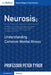 Neurosis: Understanding Common Mental Illness by Peter Tyrer