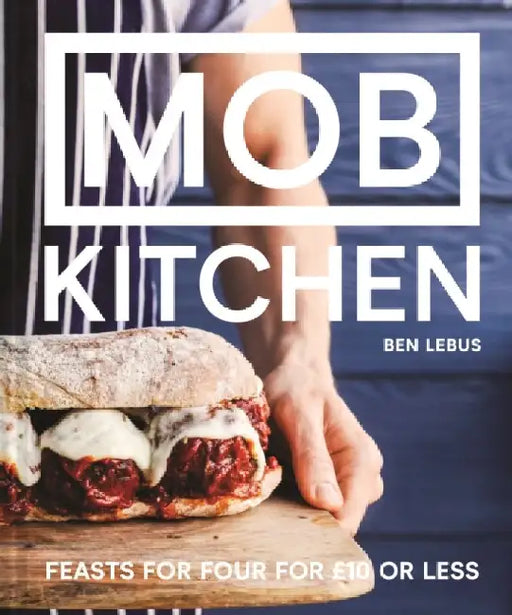MOB Kitchen by Ben Lebus