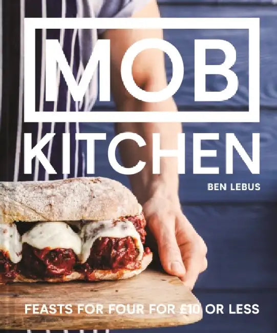 MOB Kitchen by Ben Lebus